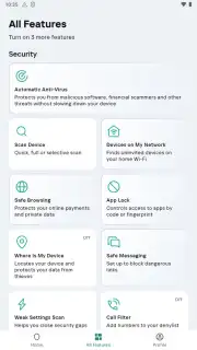 Kaspersky Antivirus & VPN capture 8