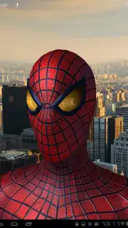 Amazing Spider-Man 3D Live WP capture 1