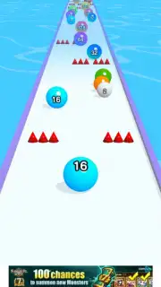 BallRun2048 capture 2