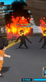 Fire Force: Enbu no Shо capture 5