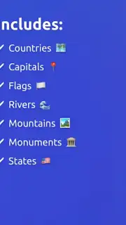 GeoExpert: World Geography Map capture 9