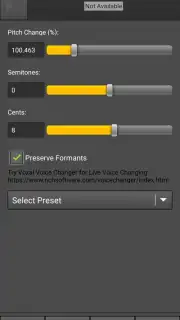 WavePad capture 10