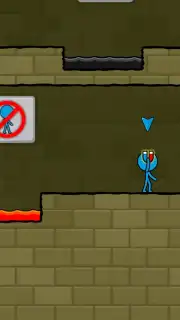 Red and Blue Stickman capture 6