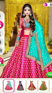 Indian Wedding Dress up games capture 12