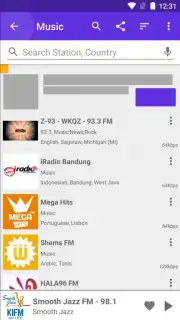 Radio FM capture 4