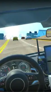 Police Car Drift شرطة الهجوله capture 3