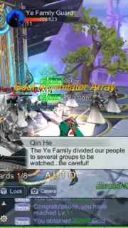 Astral Soul Rising capture 3