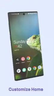 Android 13 Launcher capture 6