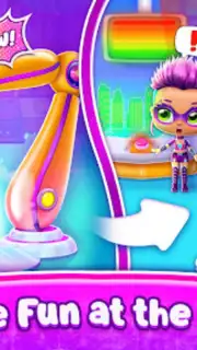 Power Girls - Fantastic Heroes capture 7