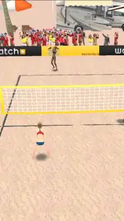 Volleyball: Spike Master capture 10