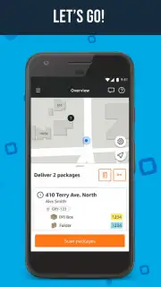Amazon Flex capture 4