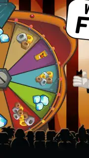 Freak Circus Racing capture 18