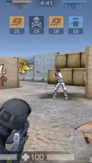 Standoff capture 5