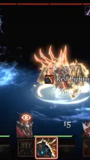 HEIR OF LIGHT capture 7