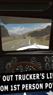 Truck Simulator PRO US capture 7