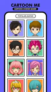 Avatar Maker capture 17