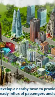 Airport City capture 5