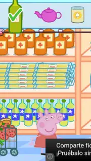 Peppa in the Supermarket capture 2