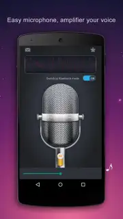 Easy Microphone capture 6