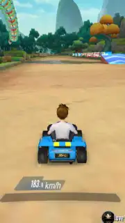 Garena Speed Drifters capture 3