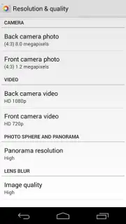 Pixel Camera capture 2