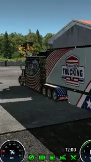 Truck Simulator Drive USA: EVO capture 2