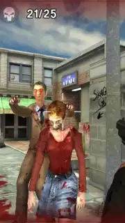 Zombie Hitman capture 18