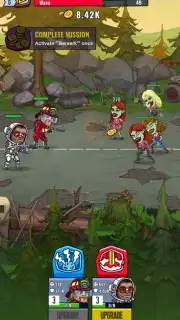 Zombieland: Double Tapper capture 3