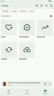 VIVI Music capture 4