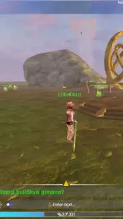 Aero Tales Online: The World capture 2
