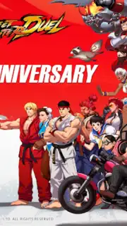 Street Fighter: Duel capture 13