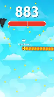 Snake.io capture 1