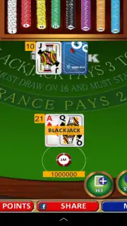 Блэкджек! capture 5