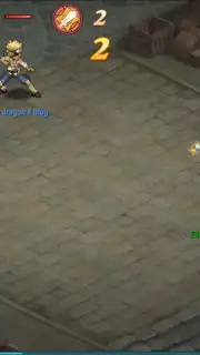 FAIRY TAIL: Forces Unite! capture 7