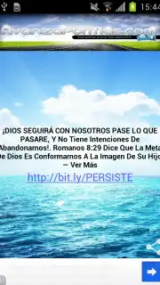Frases Cristianas de Aliento capture 3