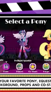 My Little Pony: Story Creator capture 8