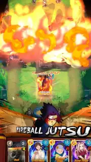 Naruto Ninja Cards capture 11