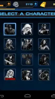 Avengers Alliance capture 4