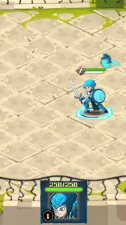 Legend Guardians – Mighty Heroes capture 2