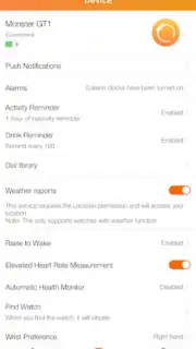 FitCloudPro capture 2