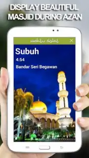 Waktu Solat Brunei capture 8