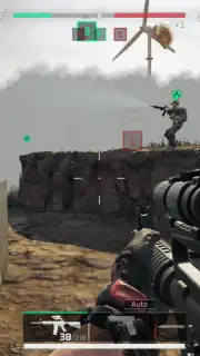 Delta Force capture 2