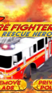 FireFighter 911 Rescue Hero 3D capture 7