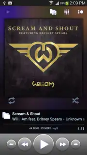 Poweramp capture 2