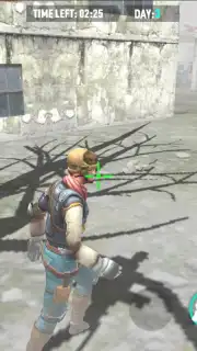 Last Human Life on Earth capture 2