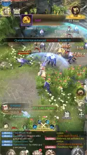 Strive for Glory capture 7