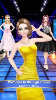 High School Fashion Show capture 2