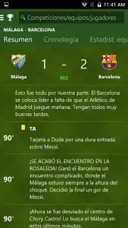 MSN Sports capture 1