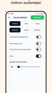 Avto Test PRO capture 3