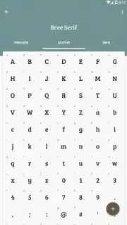 Font Installer capture 11